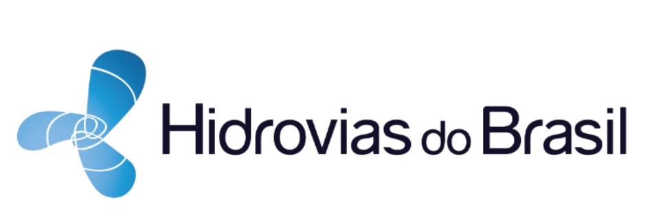 Logo Hidrovias do Brasil